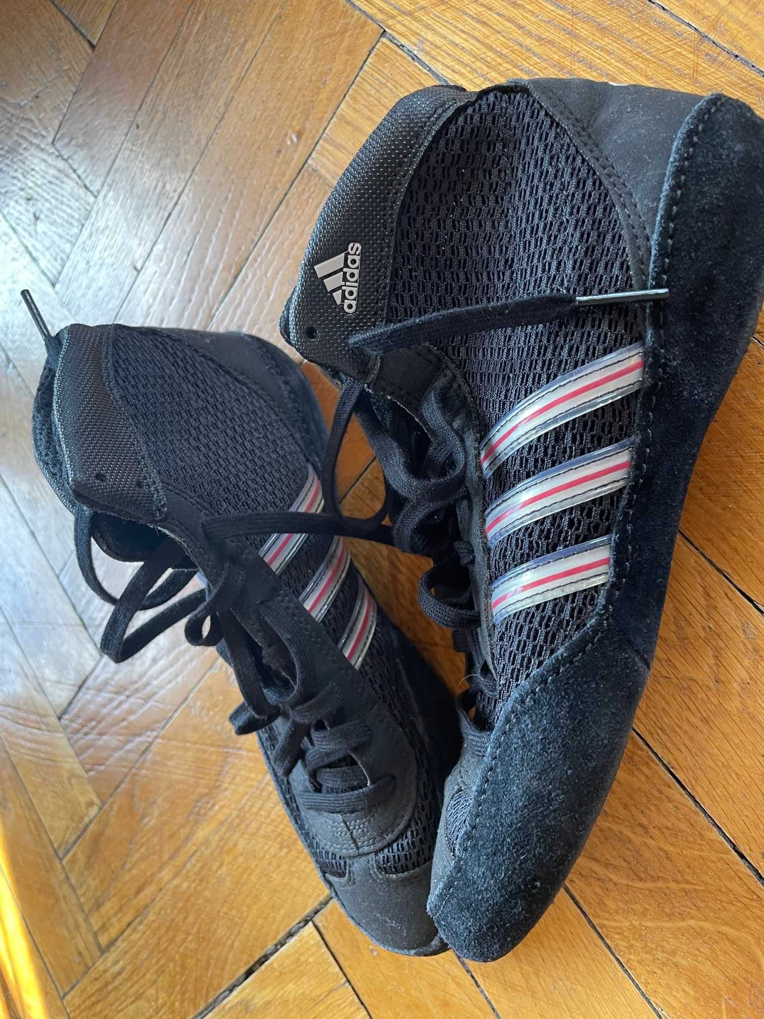 Ghete Adidas Combat Speed