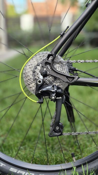 Bicicleta MTB 29 inch  Shimano Deore XT frane disc hidraulice