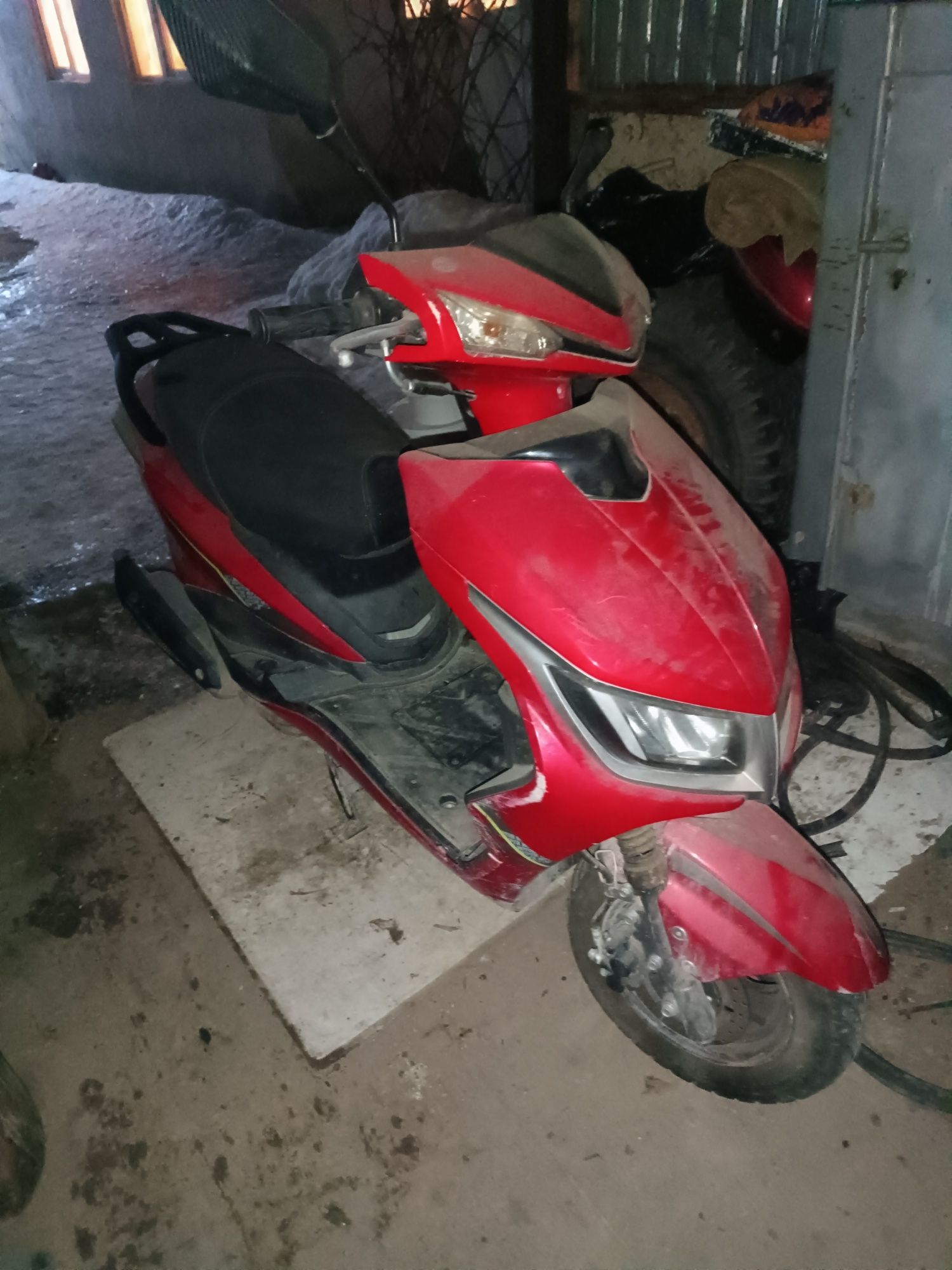 Продам мопед Dakar