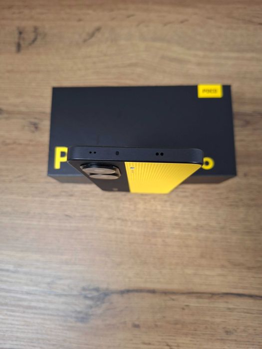 Xiaomi Poco X7 Pro - 12GB/256GB - Yellow - Отличен- Гаранция до 2027г!