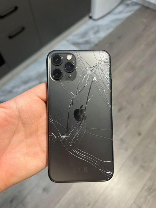 Айфон 11 про 64гб рабочий