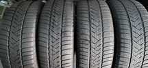 4 anvelope 245 45 18 pirelli de iarna 2023