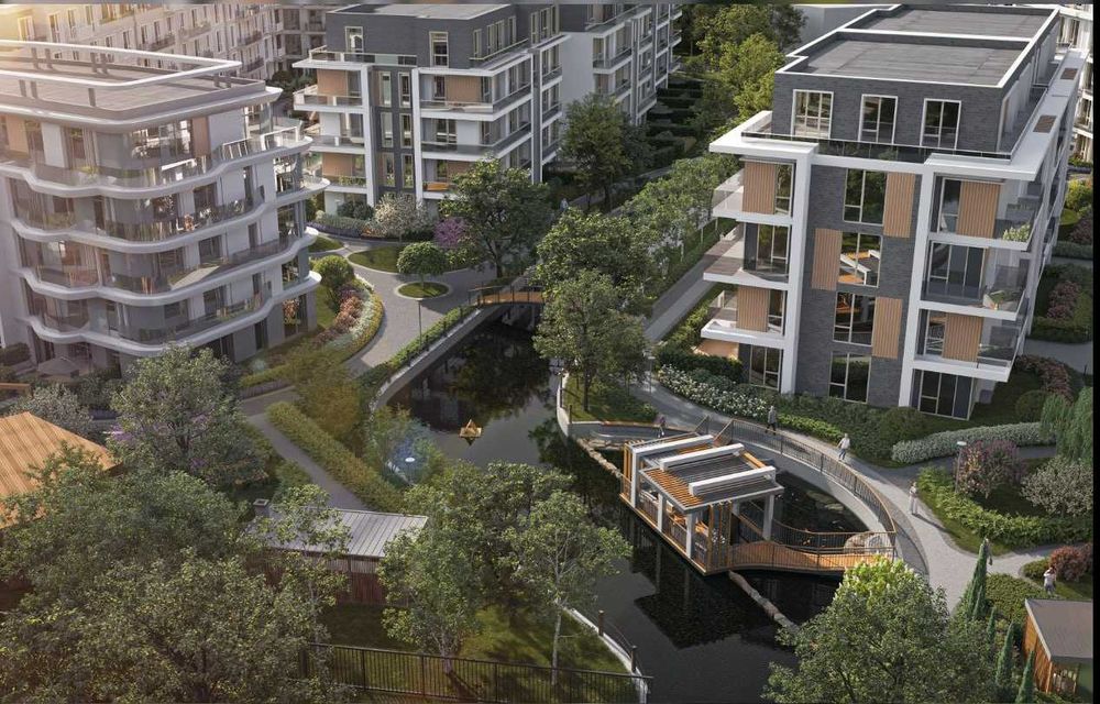 Премиум-комплекс на побережье Карасу! Роскошная Архитектура! (XS)