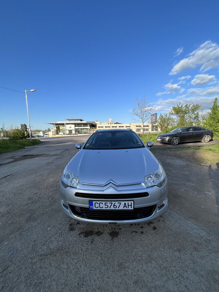 Ситроен С5 комби 2009г.