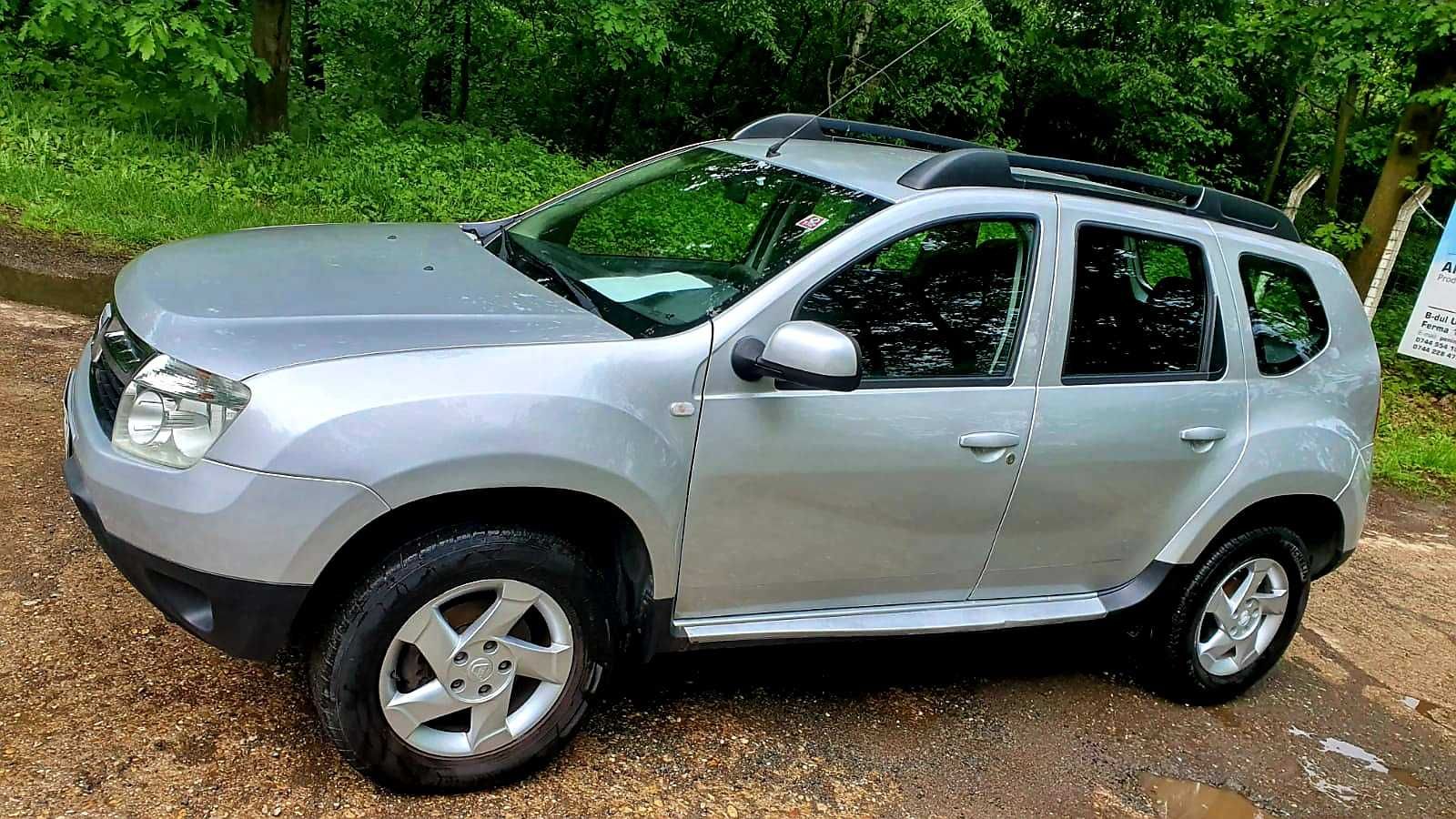 Dacia Duster 1.5dci 110cp, Euro5