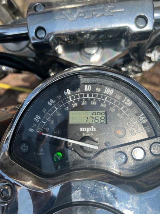 Vand Honda VTX 1800