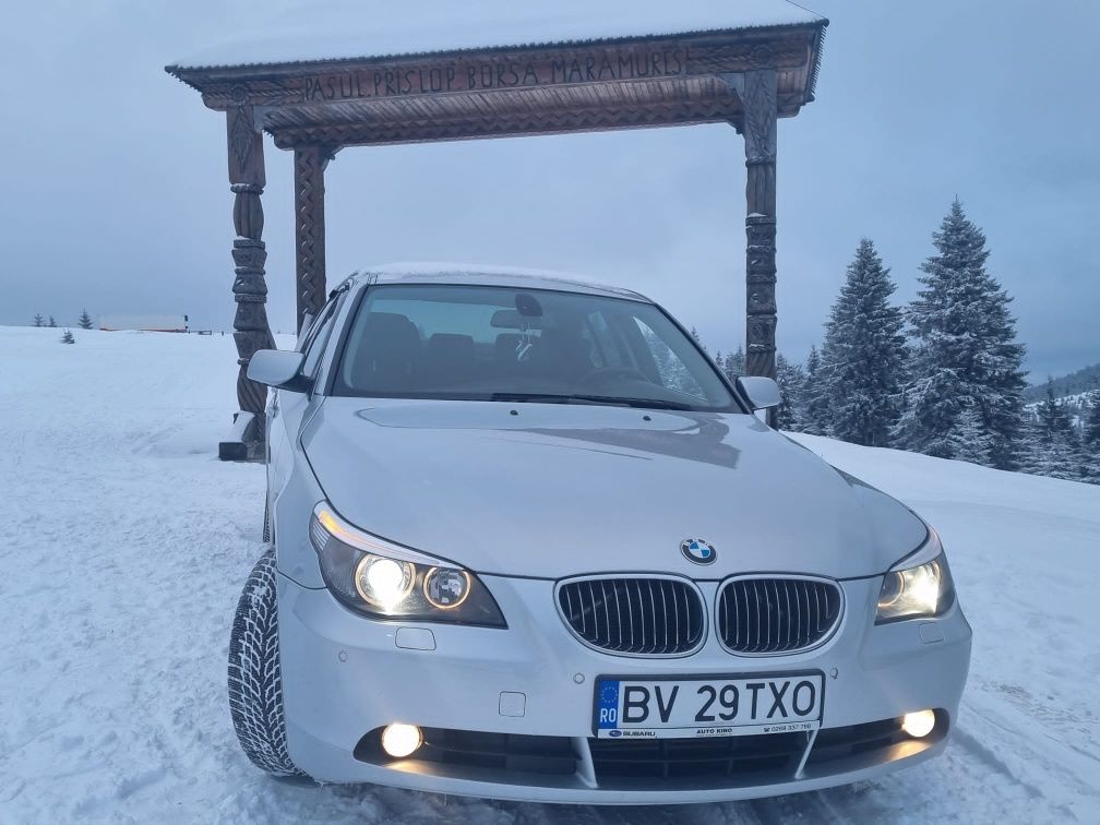 BMV E60 2.5 Seria 5 Impecabil !