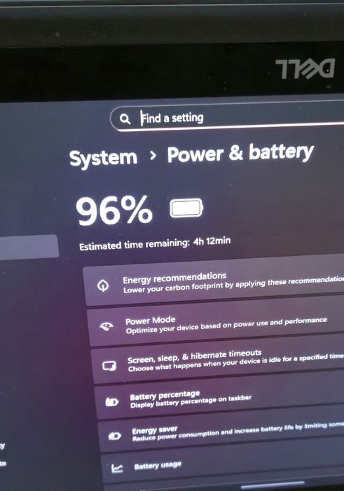 Laptop\Tableta Dell Latitude 7390 i5 8250u 8GB RAM 256SSD Baterie NOUA