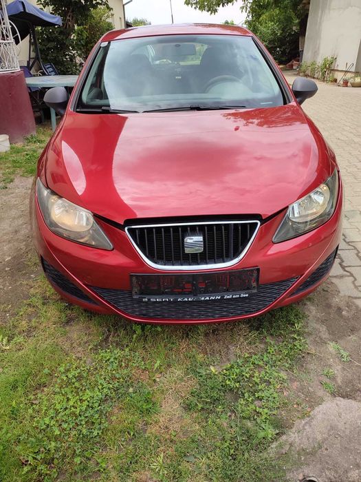 Seat Ibiza 1.2 Benzina 72 Cp 2011 Euro 5
