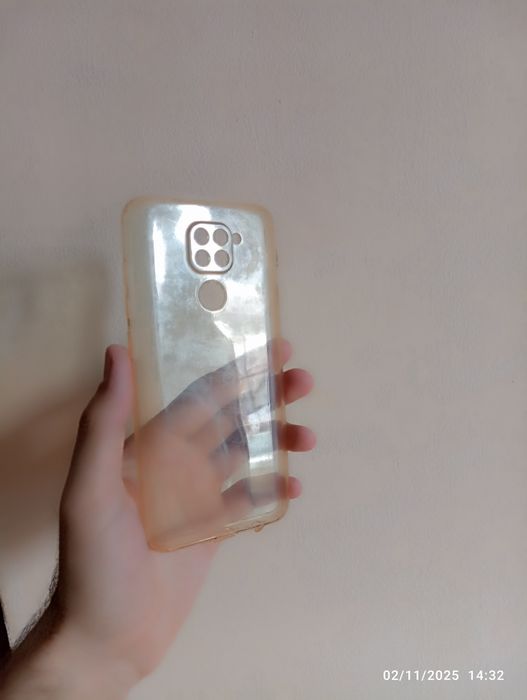 Redmi note 9 uchun gʻilof