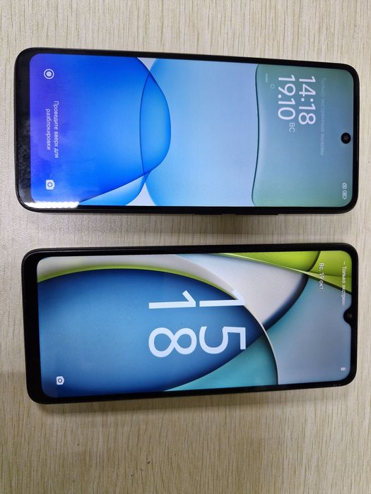 Продам телефое Redmi 13, Redmi A3, 64 gb, за 25000 тг.