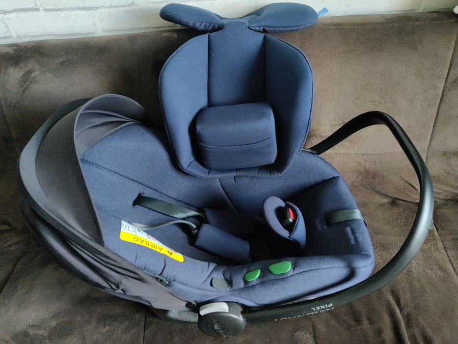 Scoica auto Avionaut Pixel PRO 2.0 C Bleumarin: