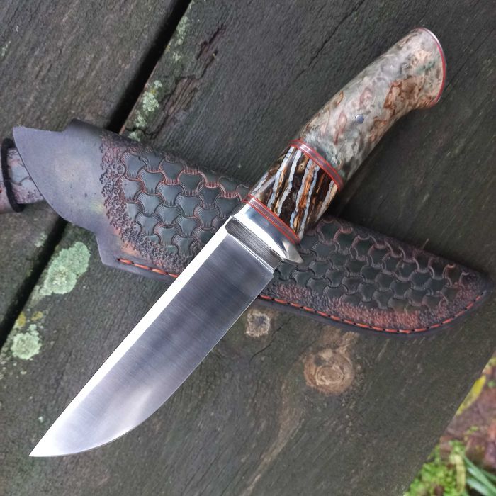 Нож ръчна изработка