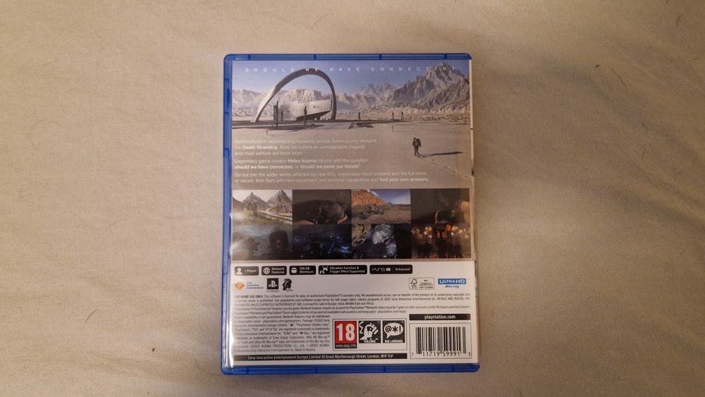 Death Stranding 2 за PS5