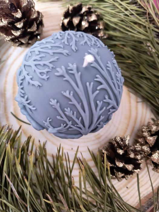 Glob decorativ - lumanare parfumata