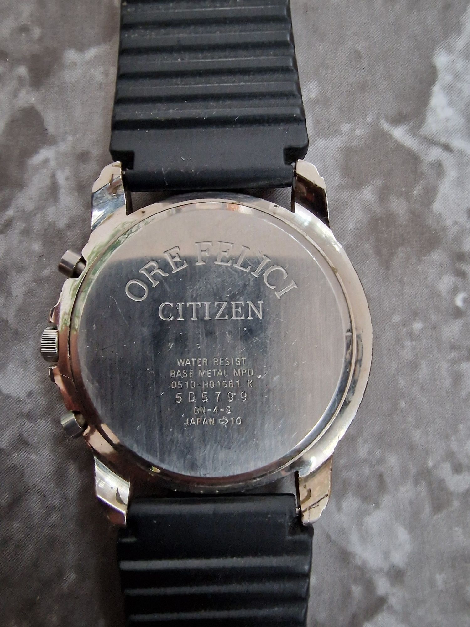 Vând Citizen Chronograph