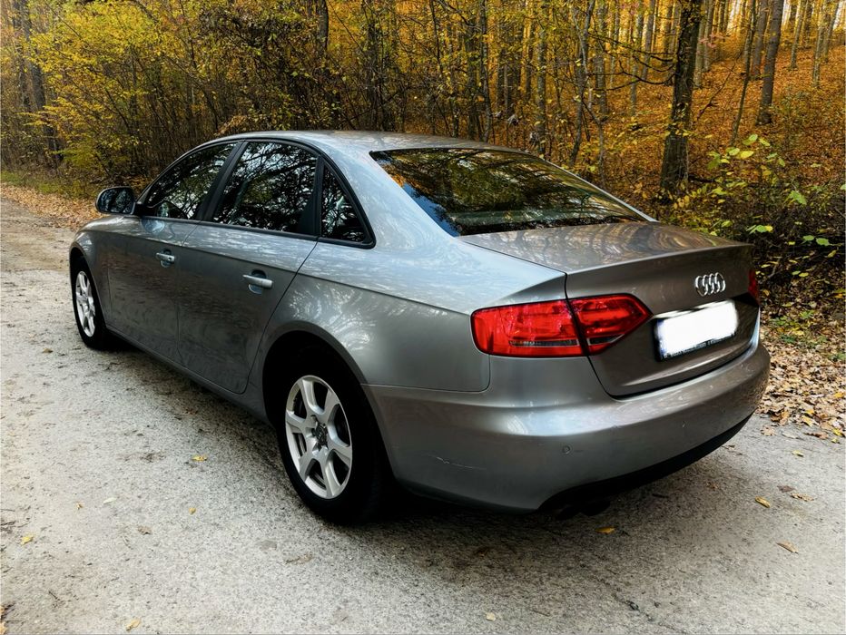 Audi a4 B8 - 1,8 TFSI