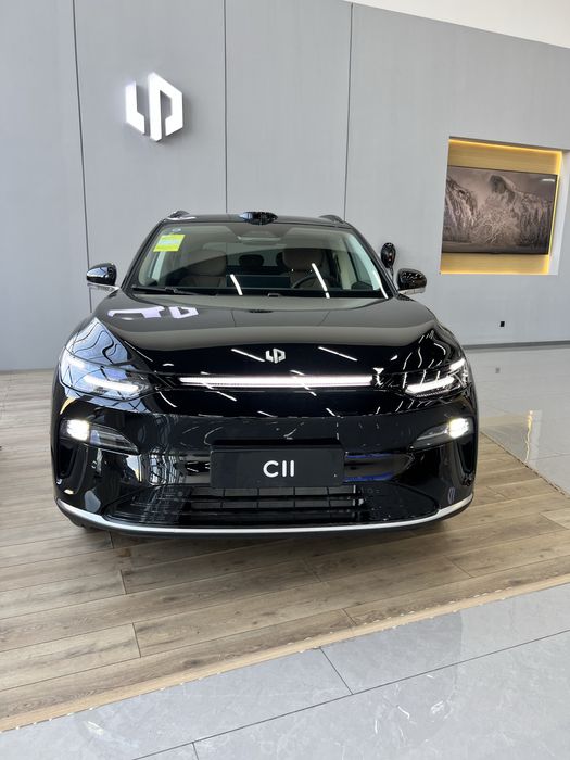 Leapmotor C11 2026 Restayling 300KM LUXURY GIBRID LIDAR FULL