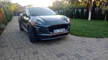Ford puma Ford PuMA