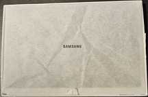 Нов Таблет Samsung A7 пълен комплект без забележки и следи от употреба