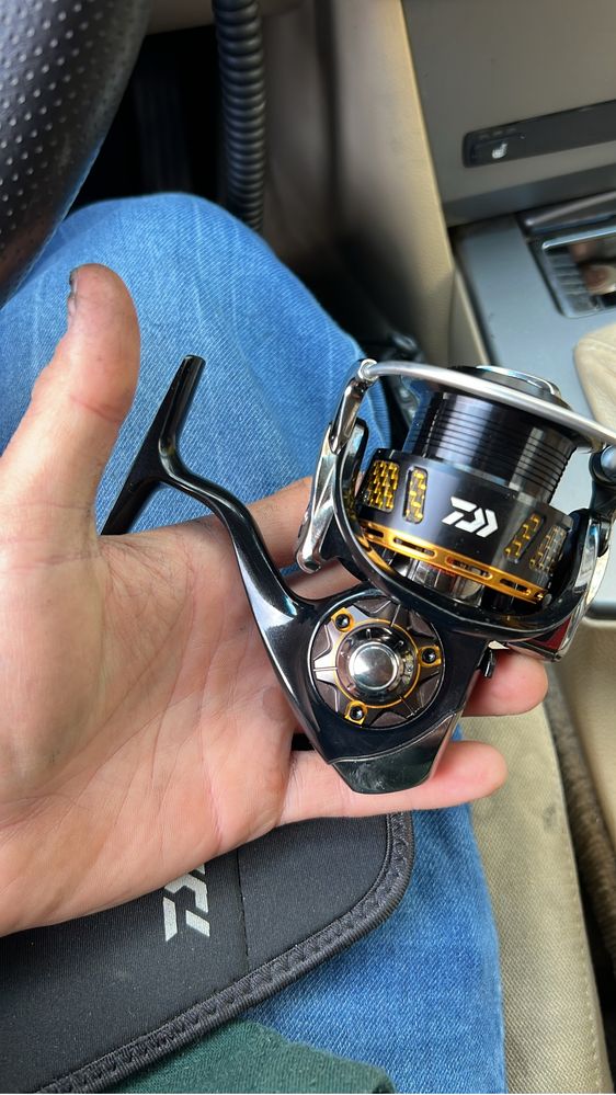 Daiwa morethan 3012h