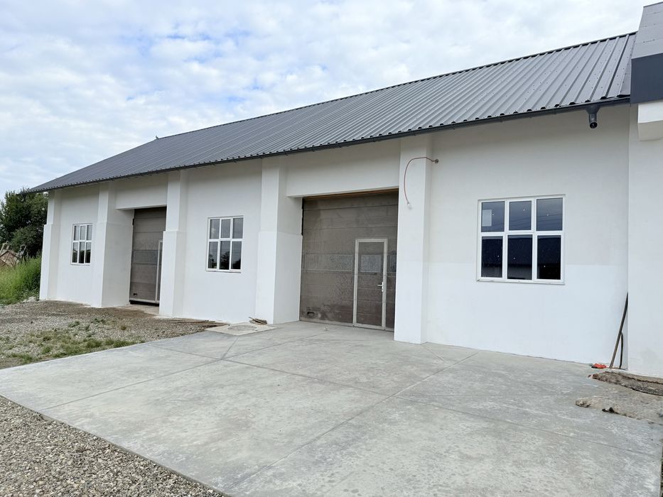 De Închiriat / Închiriez / Spațiu / Hală / Depozit 100 MP + ACCES TIR