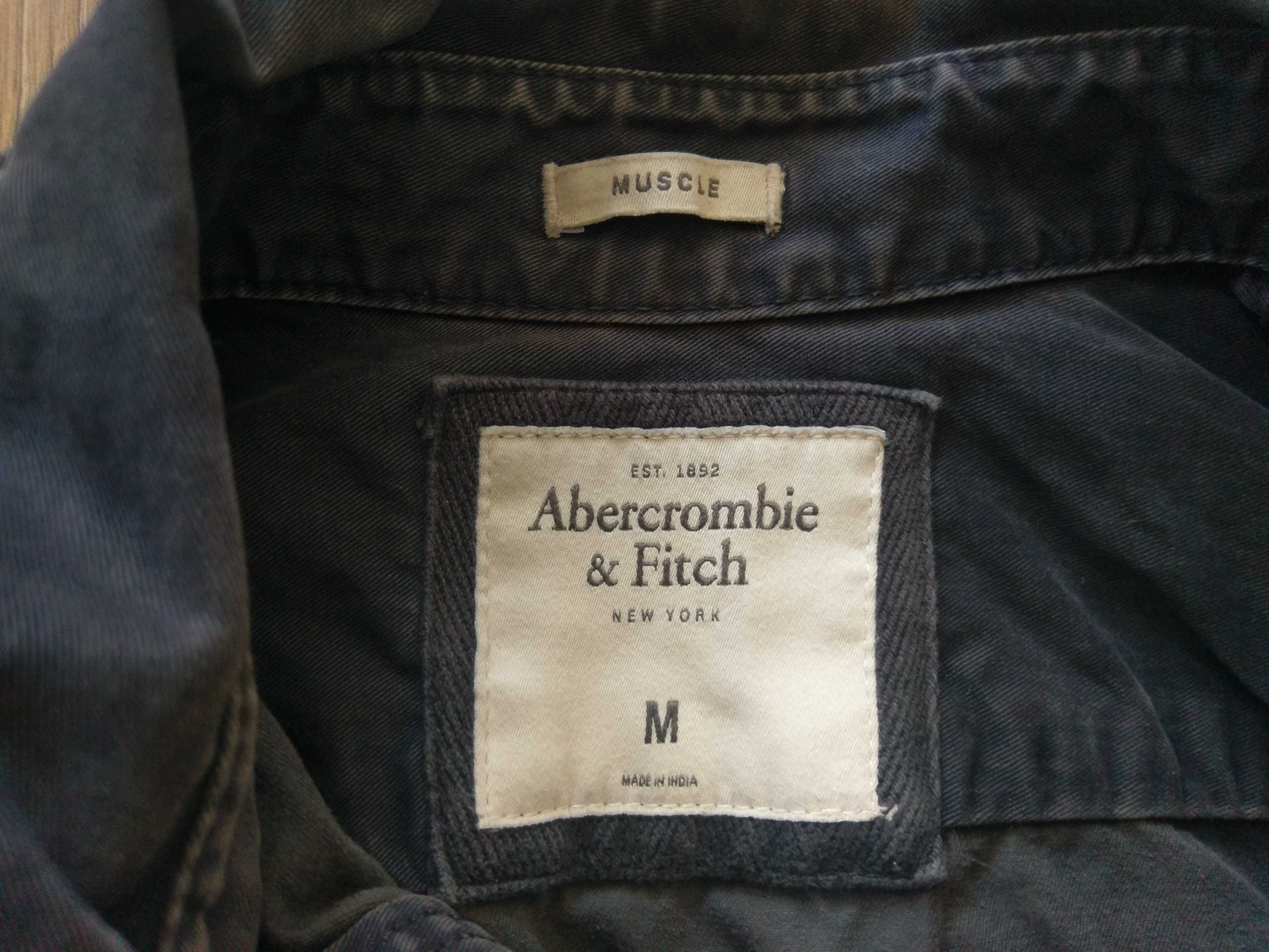 Мъжка риза Abercrombie & Fitch