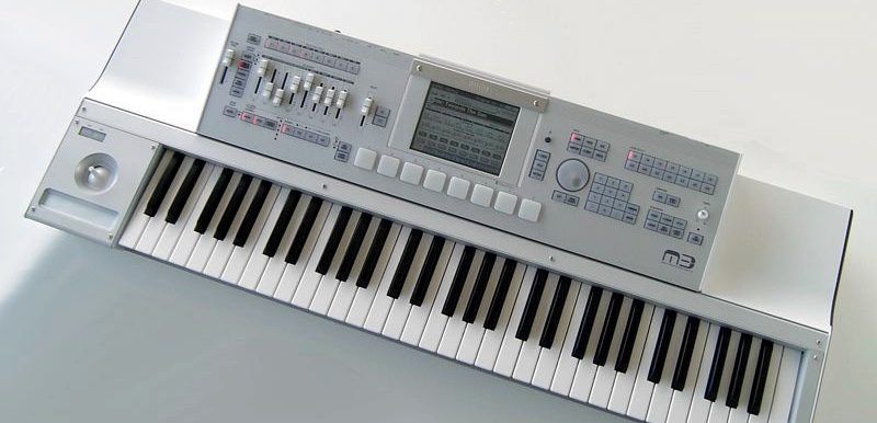 Korg m3  спешно  много запазена