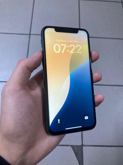 iPhone XS 256gb blac
