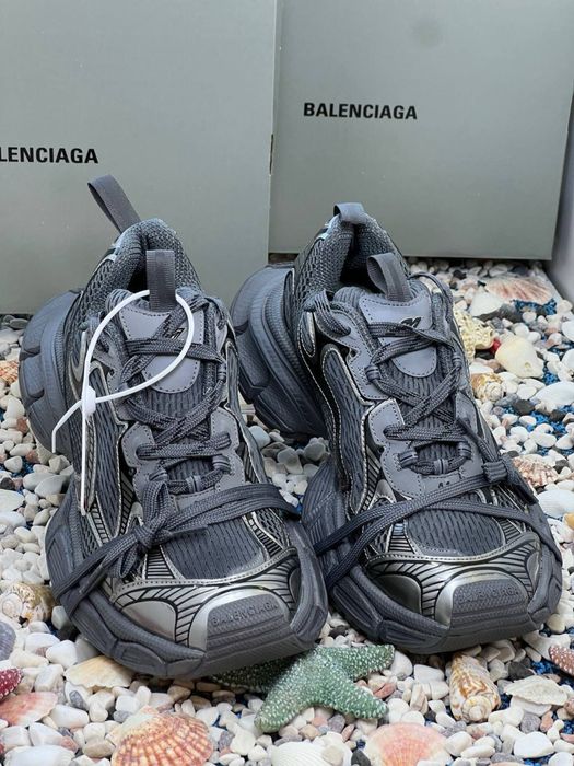 Adidasi BALENCIAGA : piele naturală 100% , poze reale