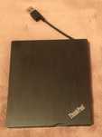 Unitate externa DVD/CD writer Lenovo ThinkPad perfect funcțională