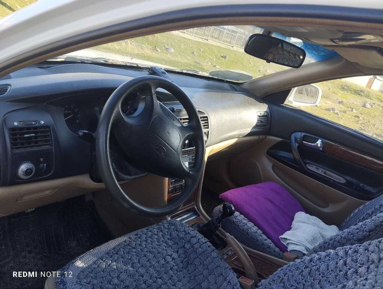Daewoo Magnus oq