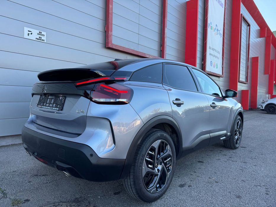 Citroën C4 Citroen C4 cutie automată 104.000km