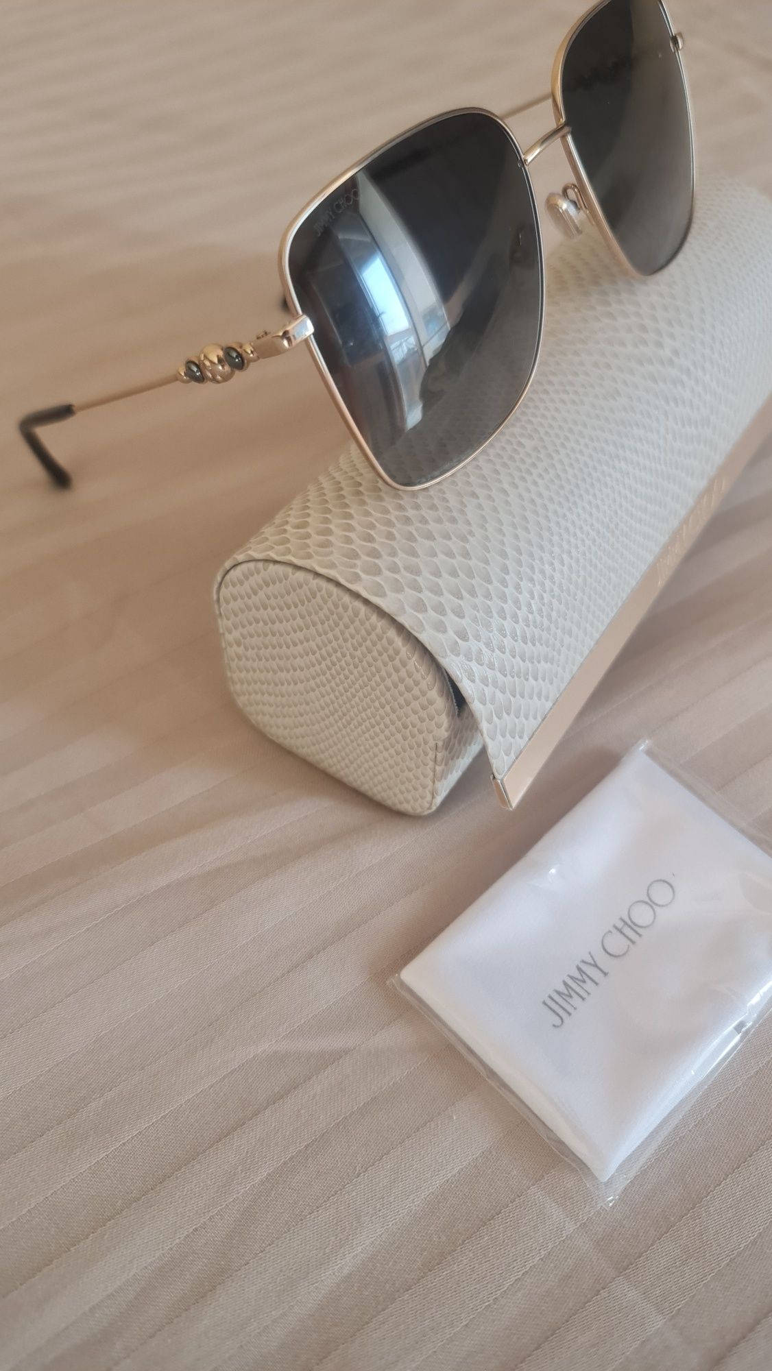 Слънчеви очила JIMMY CHOO