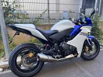 Honda Cbr 600 pc41 ABS 2011.