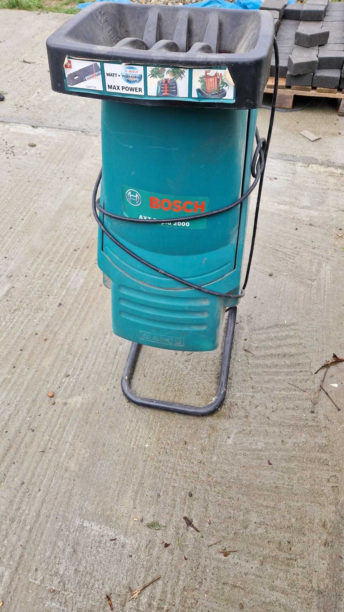 BOSCH AXT Rapid 2000