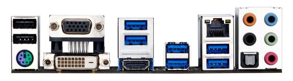 Дъно Дънна платка GIGABYTE GA-Z87X-D3H 1150 DDR3 OVERCLOCK