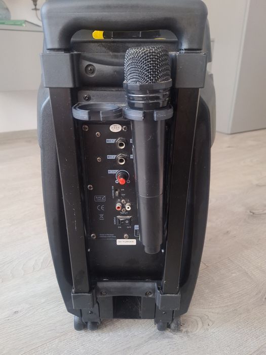 Boxa portabila Akai SS023A-X10, Negru