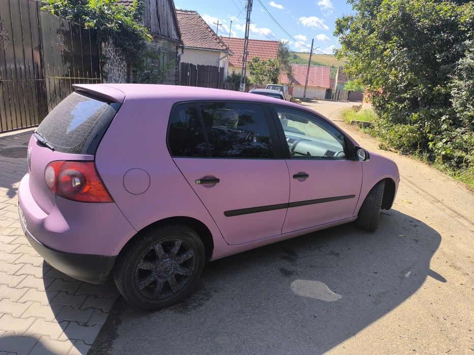 Golf 5 diesel motor 2000 / 140 cp