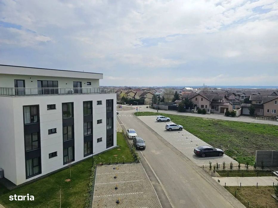 Parcare de vanzare de 12 m² de la 4330 eur+TVA