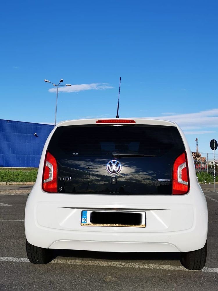 Volkswagen Up!—GPL