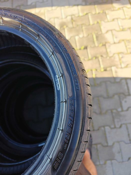 Dunlop Sport Maxx 050 91W 225/45 R17