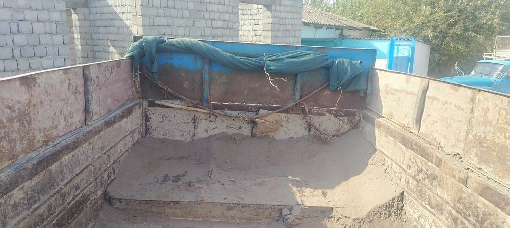 Kafolat bilan hamma narsasi joyida
