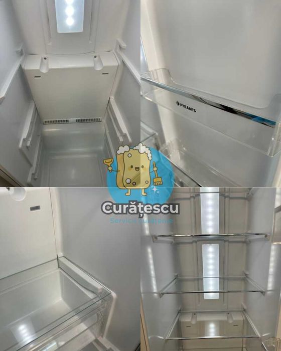 Servicii profesionale de curățenie la domiciliu București și Ilfov