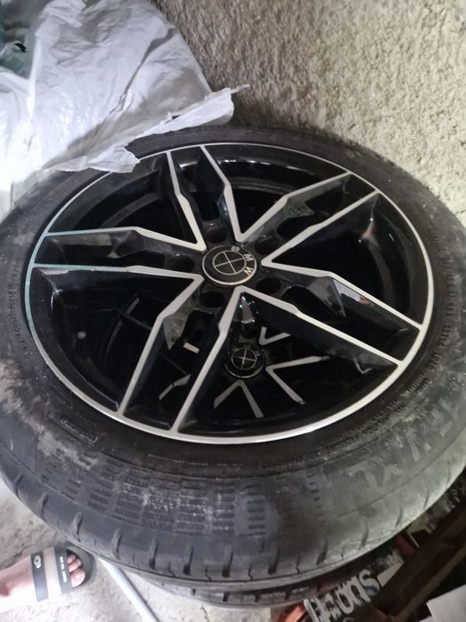 Vând jante BMW!!