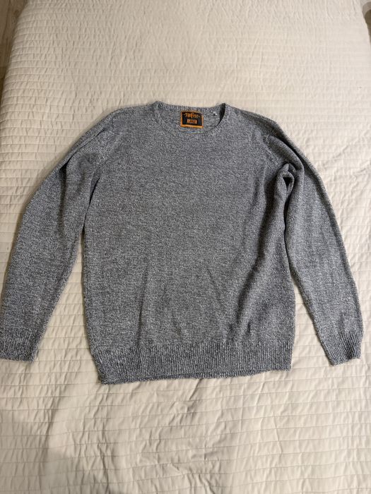 Пуловер No Fear, размер L