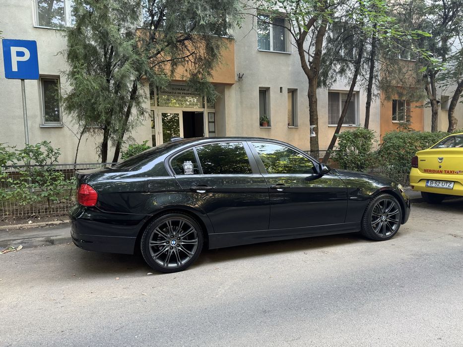 BMW 320D automat 163hp