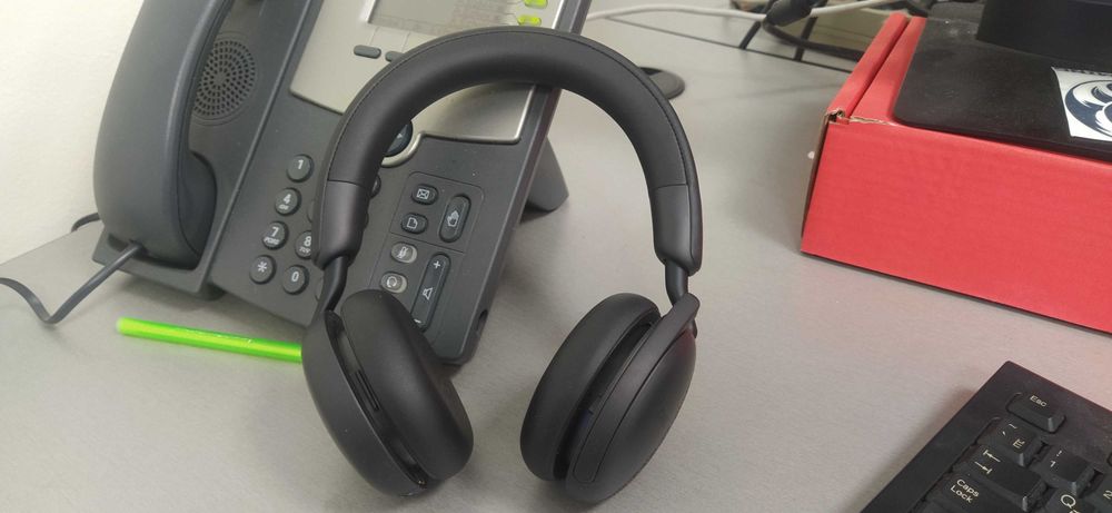 Наушники Dell Pro Plus Wireless WL5024