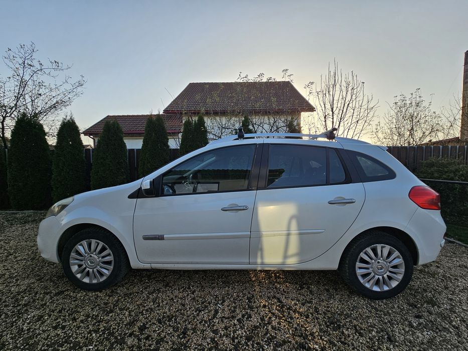 Renault Clio Combi 1.5dci