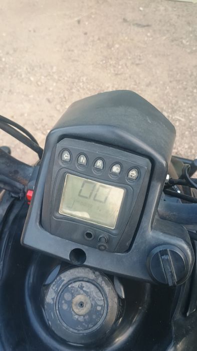Vând ATV shineray motor de 250cc